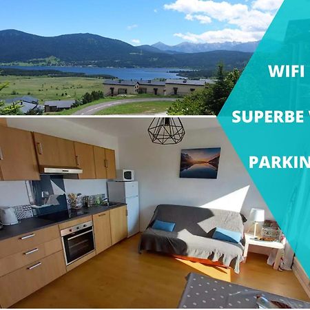 Appt T2 & Cabine - Superbe Vue - Wifi 레 장글 외부 사진