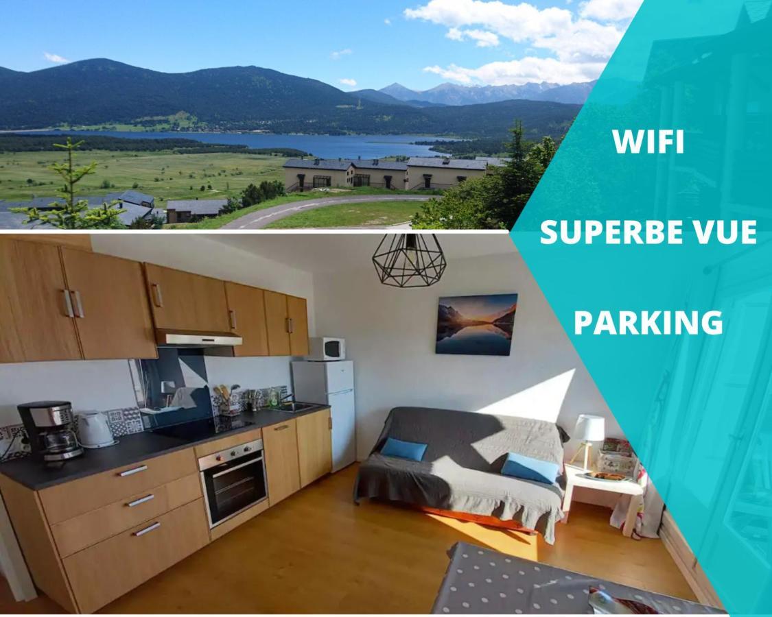 Appt T2 & Cabine - Superbe Vue - Wifi 레 장글 외부 사진